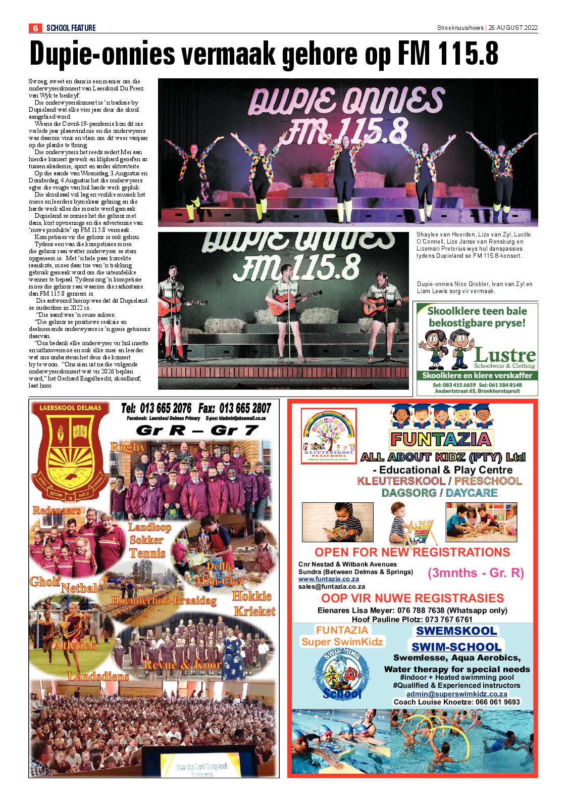Streeknuus 26 Aug 2022 page 6
