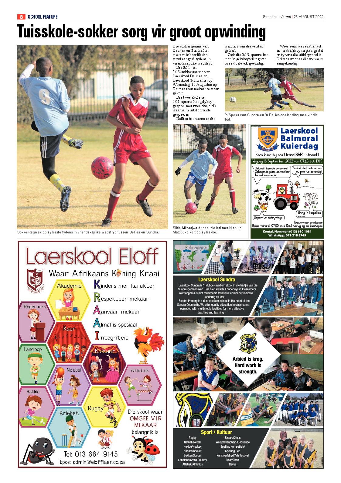 Streeknuus 26 Aug 2022 page 8
