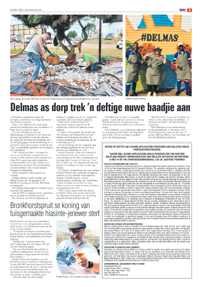 Streeknuus 26 May 2023 page 3