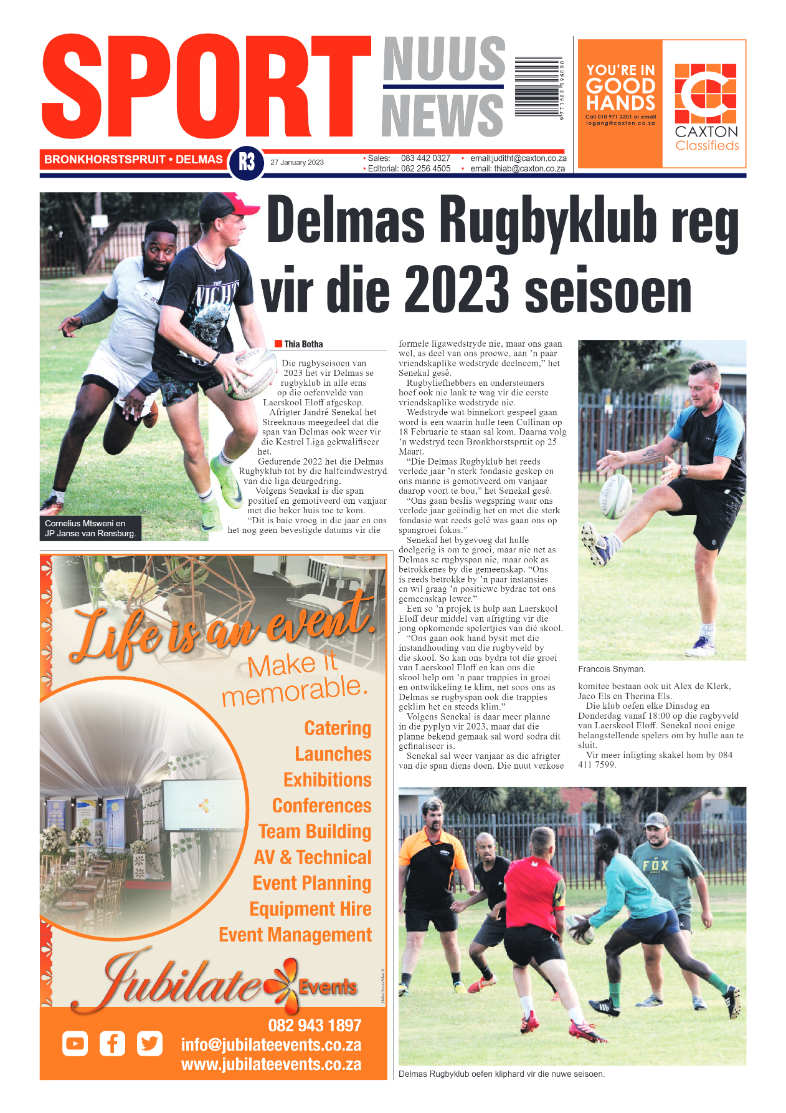 Streeknuus 27 January 2023 page 8