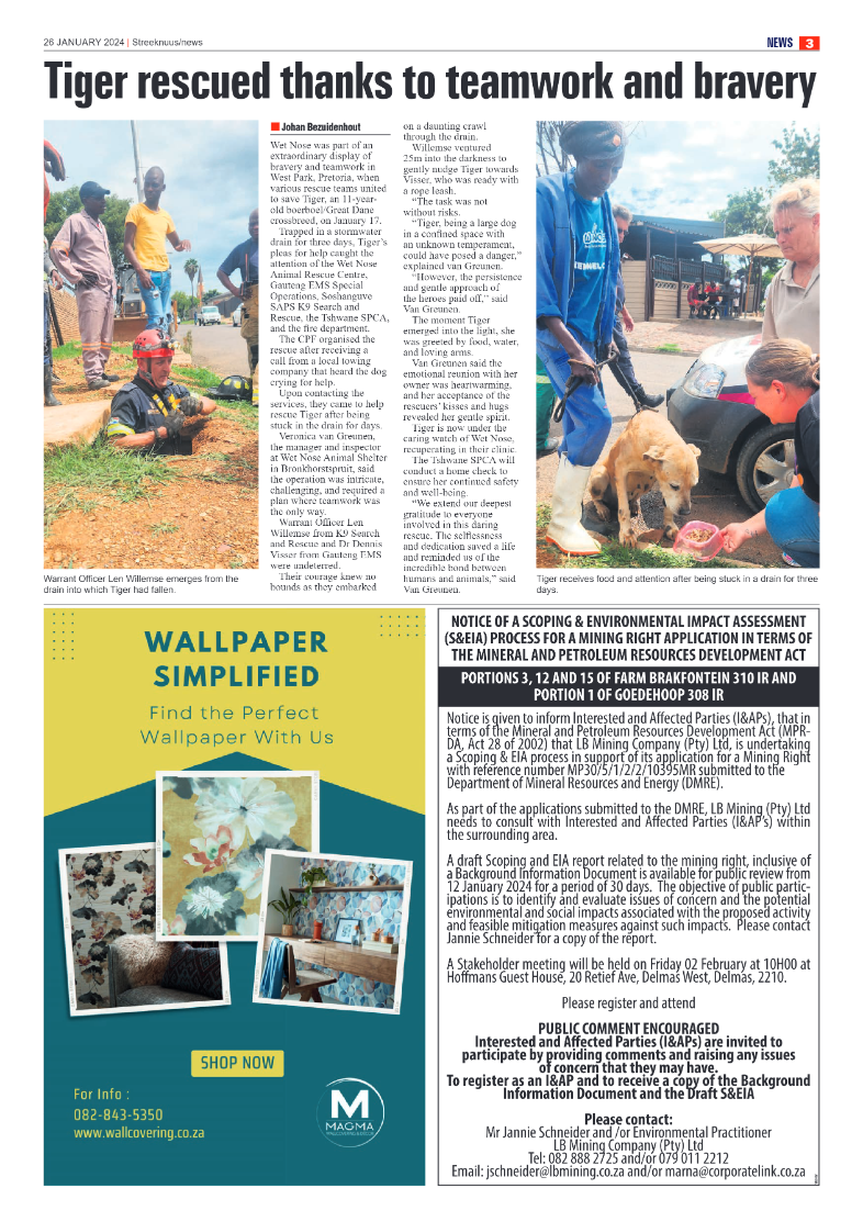 Streeknuus 27 January 2024 page 3