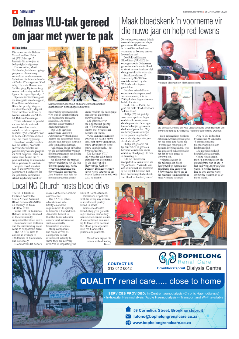 Streeknuus 27 January 2024 page 4