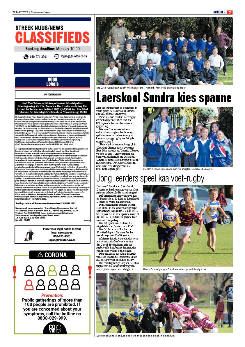 Streeknuus 27 May 2022 page 7