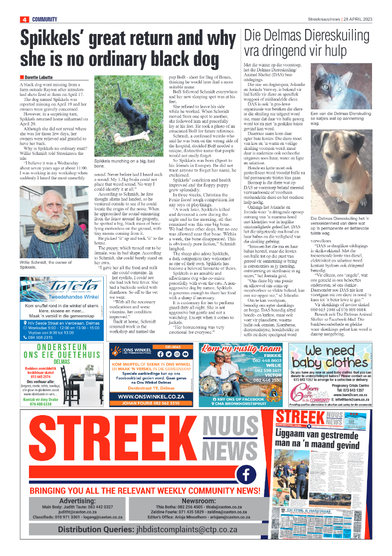 Streeknuus 28 April 2023 page 4