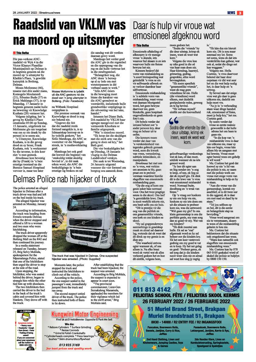 Streeknuus 28 January 2022 page 3