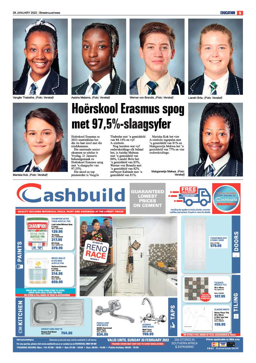 Streeknuus 28 January 2022 page 5
