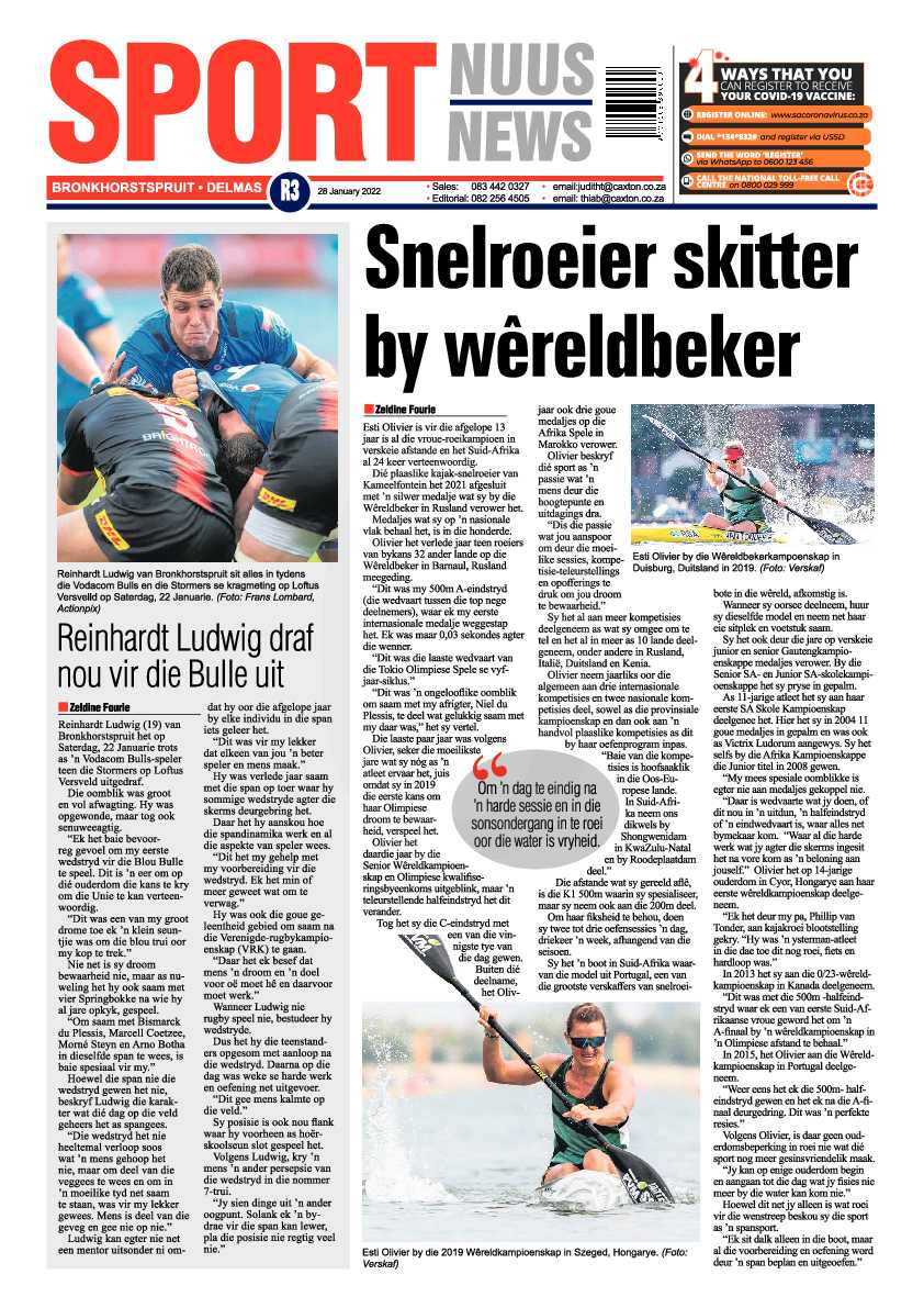Streeknuus 28 January 2022 page 8