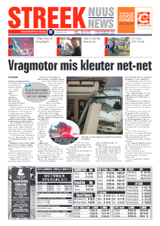 Streeknuus 28 Oct 2022