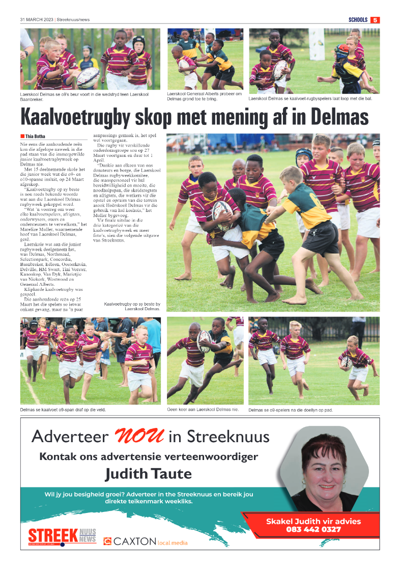 Streeknuus 31 March 2023 page 5
