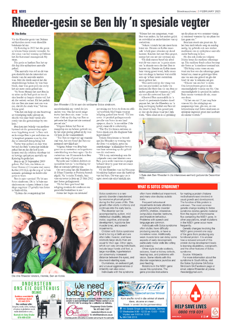 Streeknuus 3 February 2023 page 4