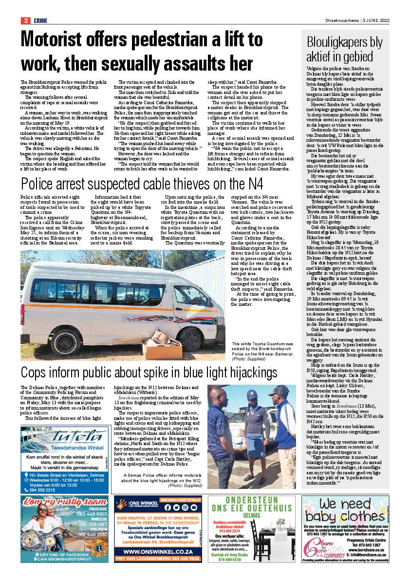 Streeknuus 3 June 2022 page 2