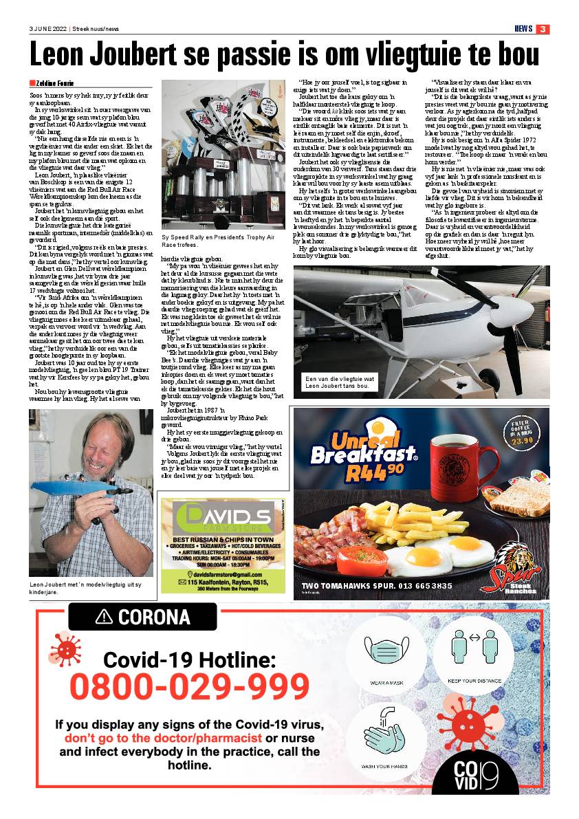 Streeknuus 3 June 2022 page 3