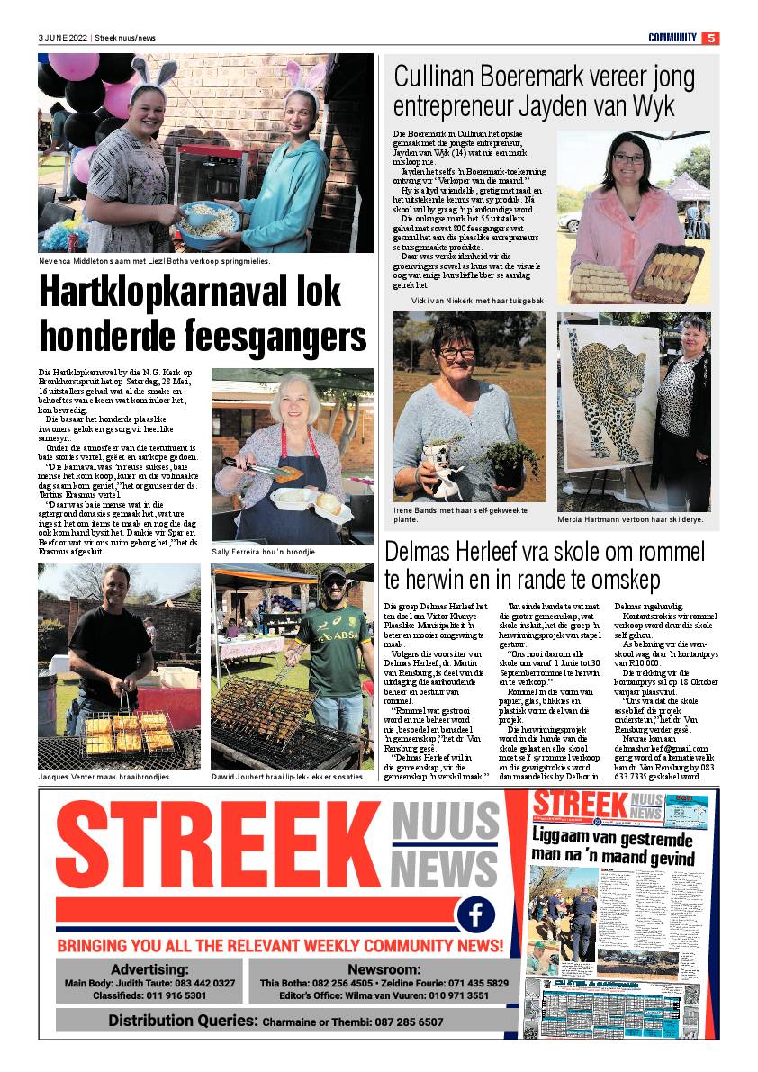 Streeknuus 3 June 2022 page 5
