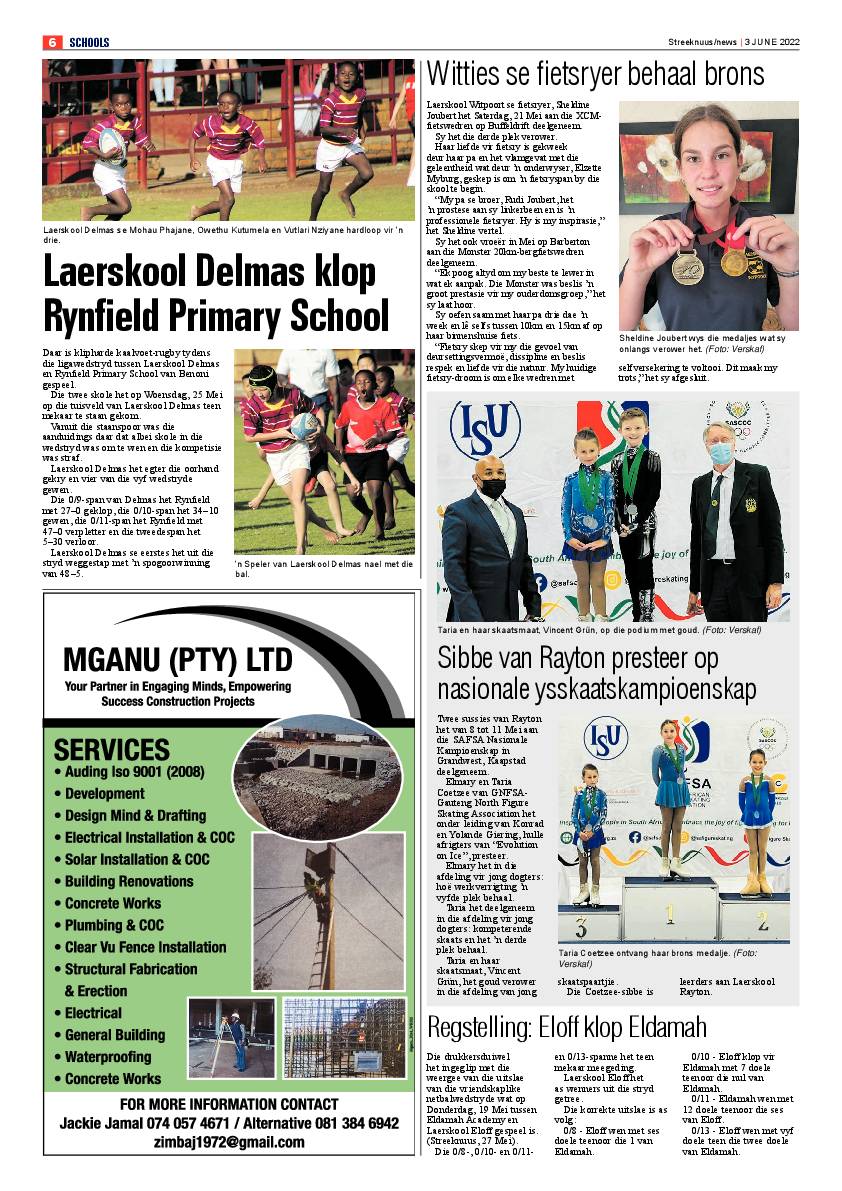 Streeknuus 3 June 2022 page 6