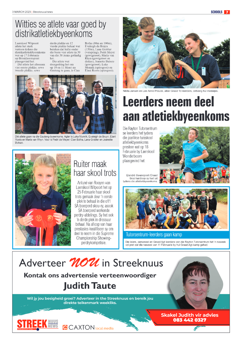 Streeknuus 3 March 2023 page 7