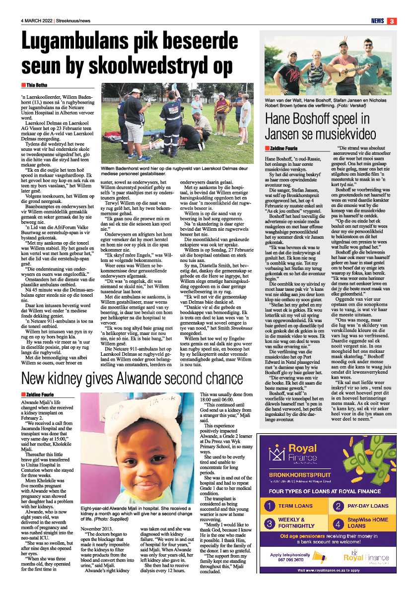 Streeknuus 4 March 2022 page 3