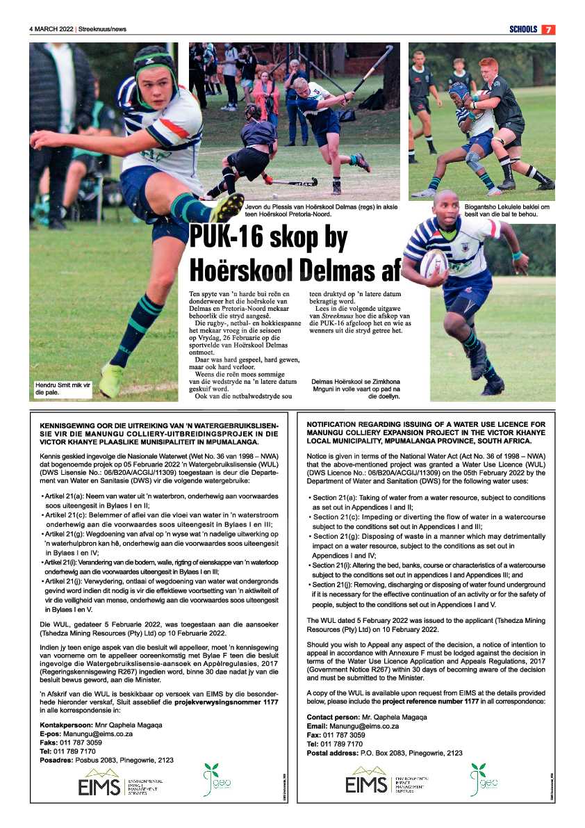 Streeknuus 4 March 2022 page 7