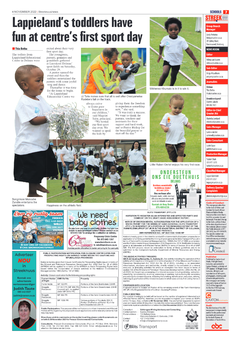 Streeknuus 4 Nov 2022 page 7