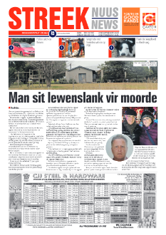 Streeknuus 4 Nov 2022