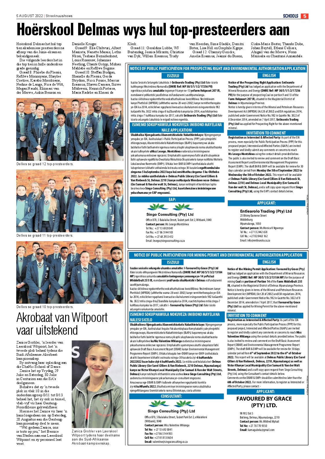Streeknuus 5 Aug 2022 page 5
