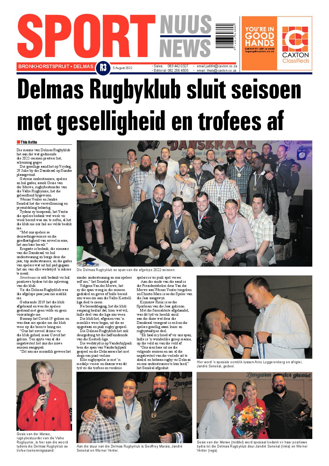 Streeknuus 5 Aug 2022 page 8