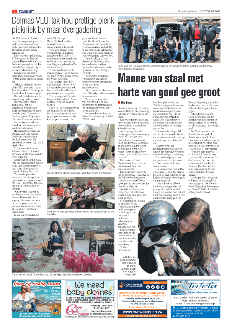 Streeknuus 7 Oct 2022 page 4