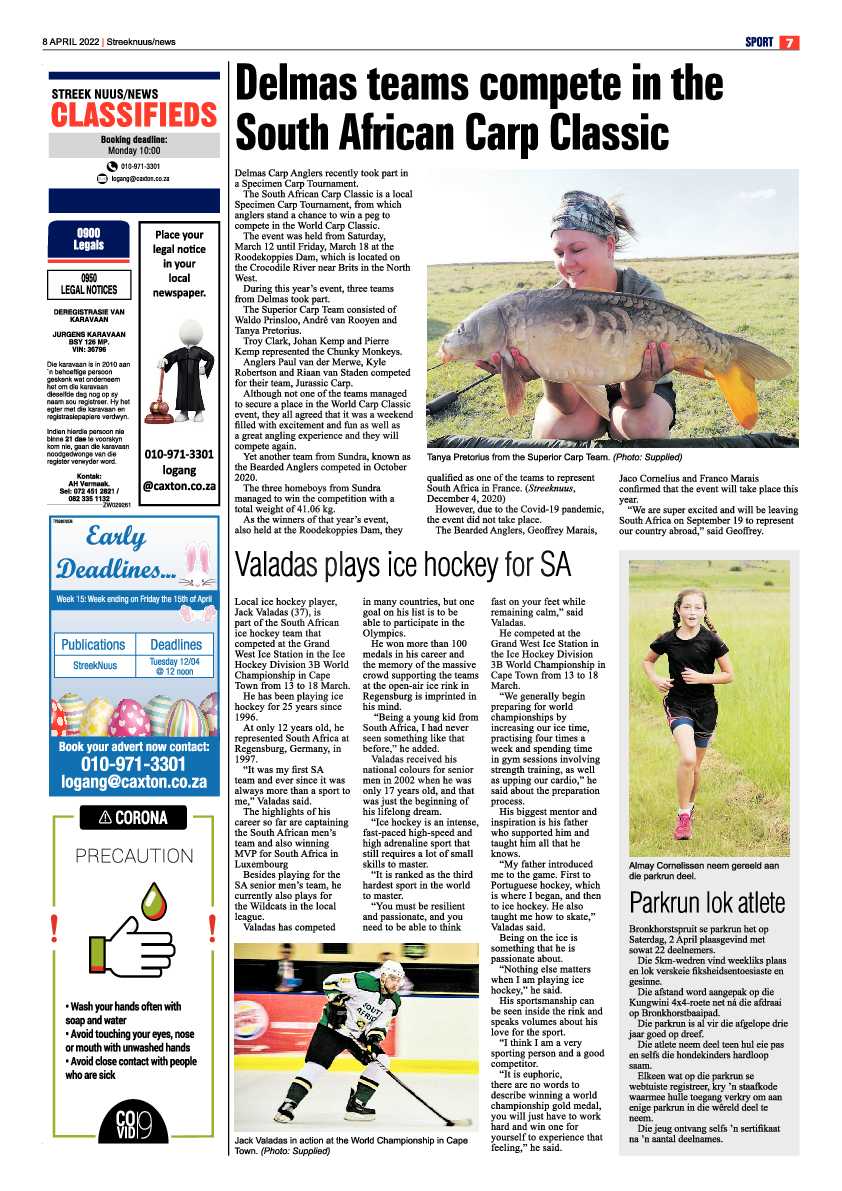 Streeknuus 8 April 2022 page 7