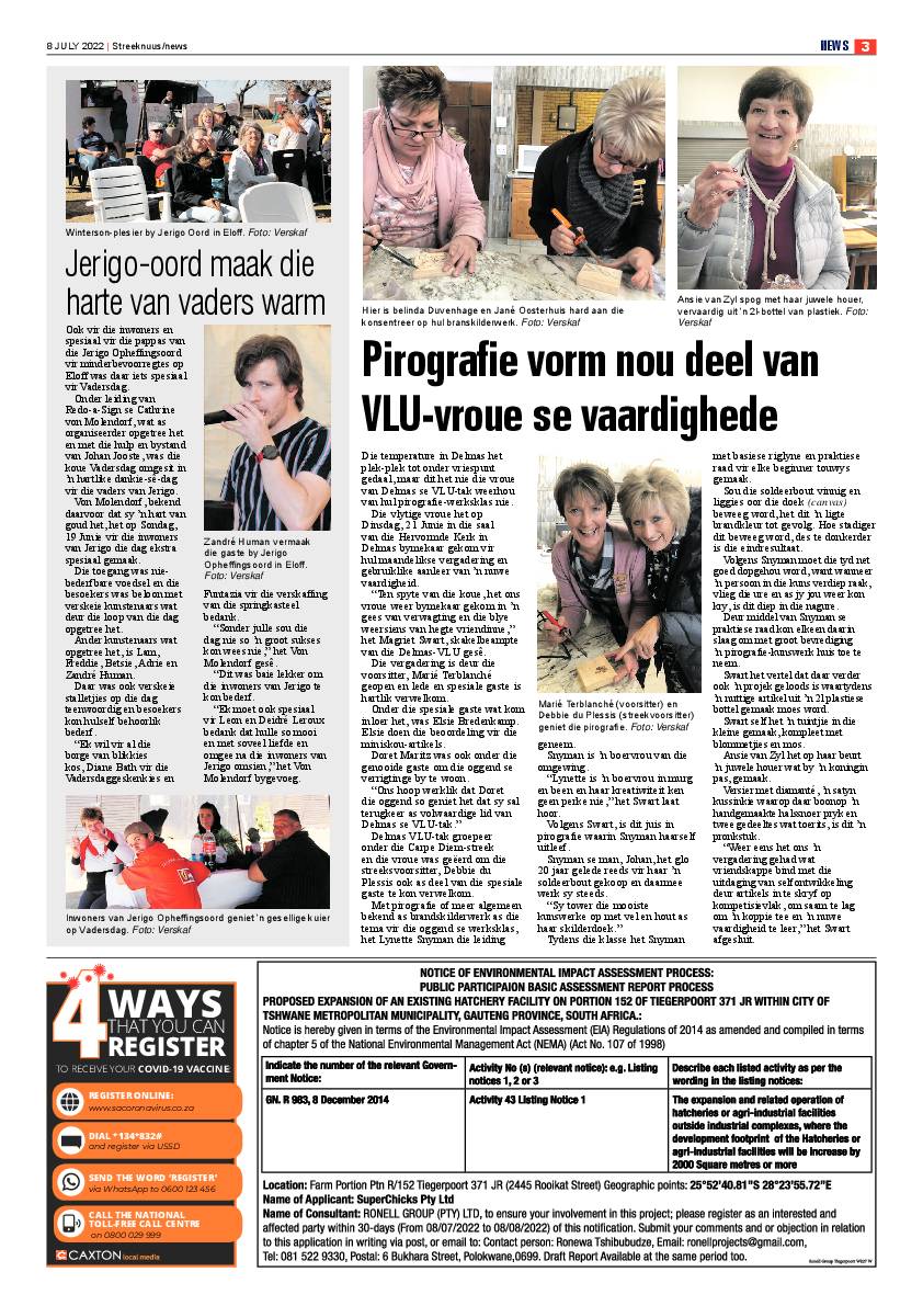 Streeknuus 8 July 2022 page 3