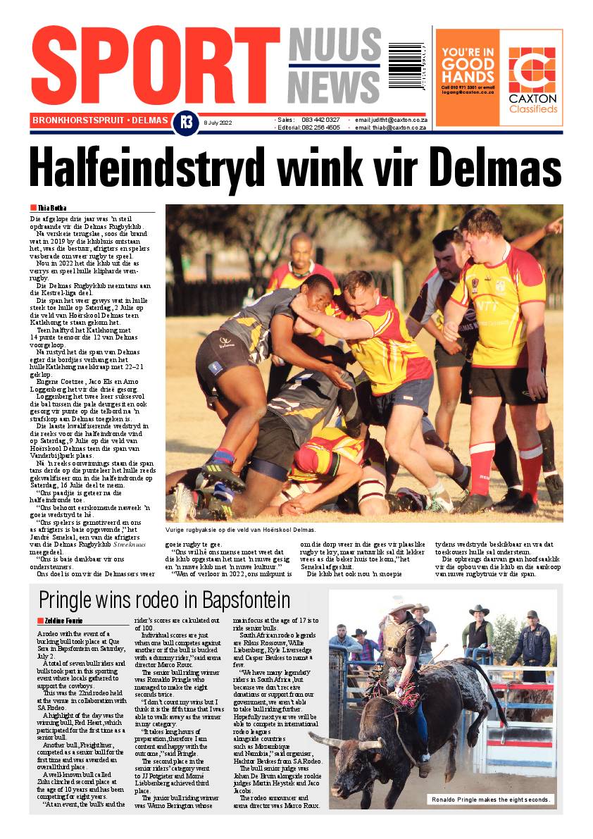 Streeknuus 8 July 2022 page 8