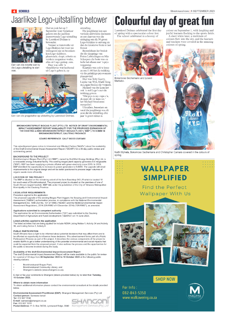 Streeknuus 8 September 2023 page 4